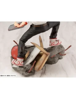 Kotobukiya ARTFX J Chainsaw Man Bonus Edition