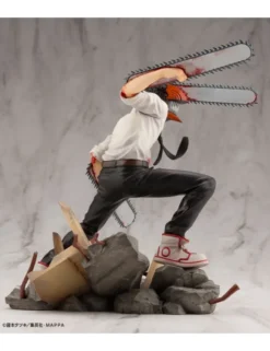 Kotobukiya ARTFX J Chainsaw Man Bonus Edition