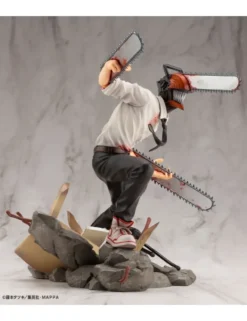 Kotobukiya ARTFX J Chainsaw Man Bonus Edition