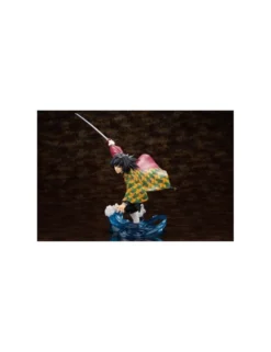 Kotobukiya ARTFX J Demon Slayer Kimetsu No Yaiba Giyu Tomioka