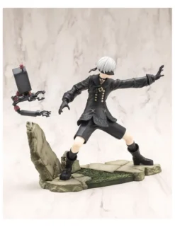 Kotobukiya ARTFX J NieR Automata Ver. 1.1a 9S YoRHa No.9 Type S