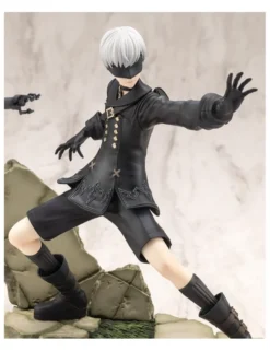 Kotobukiya ARTFX J NieR Automata Ver. 1.1a 9S YoRHa No.9 Type S
