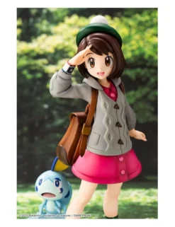 Kotobukiya ARTFX J Pokemon Series Gloria with Sobble