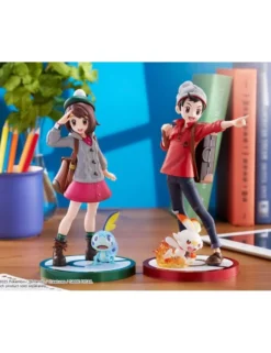 Kotobukiya ARTFX J Pokemon Series Gloria with Sobble