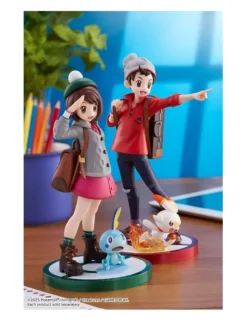 Kotobukiya ARTFX J Pokemon Series Gloria with Sobble