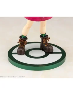 Kotobukiya ARTFX J Pokemon Series Gloria with Sobble