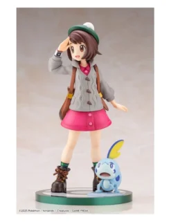Kotobukiya ARTFX J Pokemon Series Gloria with Sobble