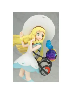 Kotobukiya ARTFX J Pokemon Series Lillie & Cosmog Pokemon Center Exclusive