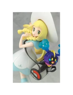 Kotobukiya ARTFX J Pokemon Series Lillie & Cosmog Pokemon Center Exclusive