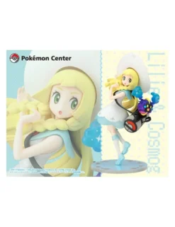 Kotobukiya ARTFX J Pokemon Series Lillie & Cosmog Pokemon Center Exclusive