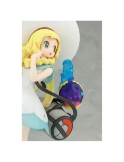 Kotobukiya ARTFX J Pokemon Series Lillie & Cosmog Pokemon Center Exclusive