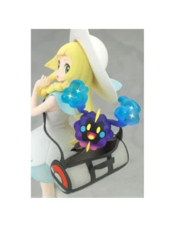 Kotobukiya ARTFX J Pokemon Series Lillie & Cosmog Pokemon Center Exclusive