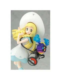 Kotobukiya ARTFX J Pokemon Series Lillie & Cosmog Pokemon Center Exclusive