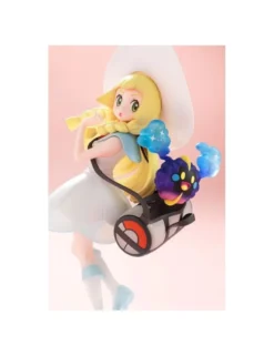 Kotobukiya ARTFX J Pokemon Series Lillie & Cosmog Pokemon Center Exclusive