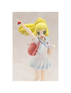 Kotobukiya ARTFX J Pokemon Series Lillie & Pippi Pokemon Center Exclusive