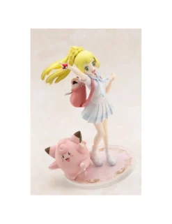 Kotobukiya ARTFX J Pokemon Series Lillie & Pippi Pokemon Center Exclusive