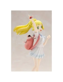 Kotobukiya ARTFX J Pokemon Series Lillie & Pippi Pokemon Center Exclusive