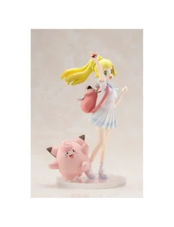Kotobukiya ARTFX J Pokemon Series Lillie & Pippi Pokemon Center Exclusive