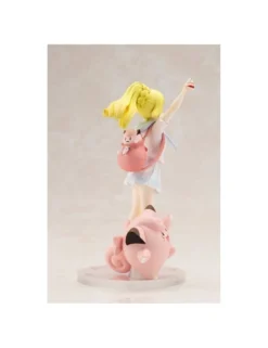 Kotobukiya ARTFX J Pokemon Series Lillie & Pippi Pokemon Center Exclusive