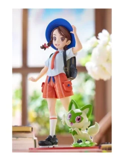 Kotobukiya ARTFX J Pokemon Series Juliana and Sprigatito