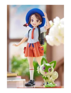 Kotobukiya ARTFX J Pokemon Series Juliana and Sprigatito