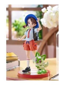 Kotobukiya ARTFX J Pokemon Series Juliana and Sprigatito