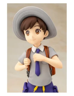 Kotobukiya ARTFX J Pokemon Series Florian with Fuecoco