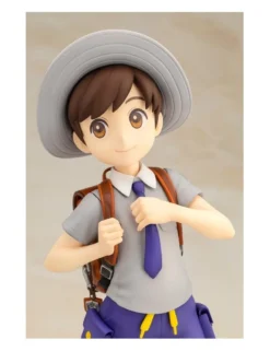 Kotobukiya ARTFX J Pokemon Series Florian with Fuecoco