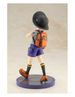 Kotobukiya ARTFX J Pokemon Series Florian with Fuecoco