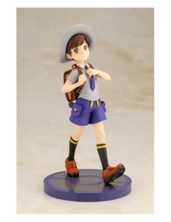 Kotobukiya ARTFX J Pokemon Series Florian with Fuecoco