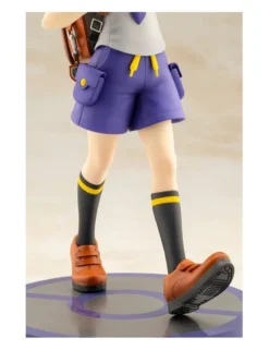 Kotobukiya ARTFX J Pokemon Series Florian with Fuecoco