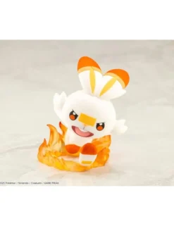 Kotobukiya ARTFX J Pokemon Series Victor with Scorbunny