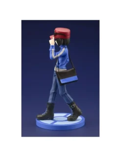 Kotobukiya ARTFX J Pokemon Series Calem with Froakie
