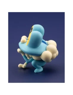 Kotobukiya ARTFX J Pokemon Series Calem with Froakie