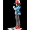 Kotobukiya ARTFX J Pokemon Series Hilbert with Victini