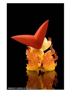 Kotobukiya ARTFX J Pokemon Series Hilbert with Victini