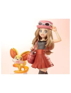 Kotobukiya ARTFX J Pokemon Series Serena with Fennekin