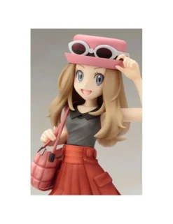 Kotobukiya ARTFX J Pokemon Series Serena with Fennekin