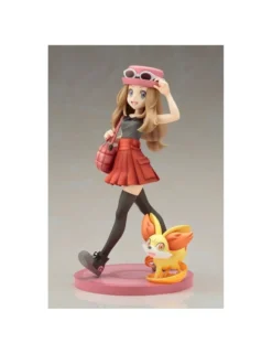 Kotobukiya ARTFX J Pokemon Series Serena with Fennekin