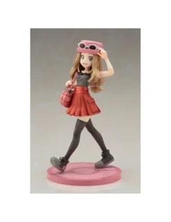 Kotobukiya ARTFX J Pokemon Series Serena with Fennekin