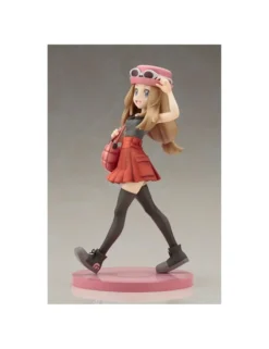 Kotobukiya ARTFX J Pokemon Series Serena with Fennekin