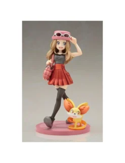 Kotobukiya ARTFX J Pokemon Series Serena with Fennekin