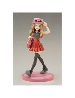 Kotobukiya ARTFX J Pokemon Series Serena with Fennekin