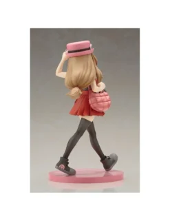 Kotobukiya ARTFX J Pokemon Series Serena with Fennekin