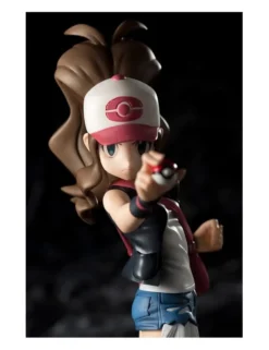 Kotobukiya ARTFX J Pokemon Series Hilda with Tepig