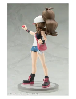 Kotobukiya ARTFX J Pokemon Series Hilda with Tepig