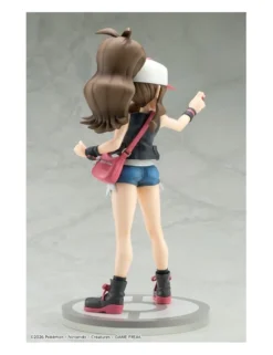 Kotobukiya ARTFX J Pokemon Series Hilda with Tepig