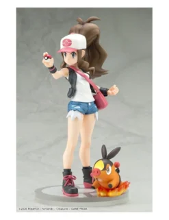 Kotobukiya ARTFX J Pokemon Series Hilda with Tepig