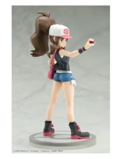 Kotobukiya ARTFX J Pokemon Series Hilda with Tepig