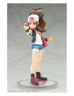 Kotobukiya ARTFX J Pokemon Series Hilda with Tepig